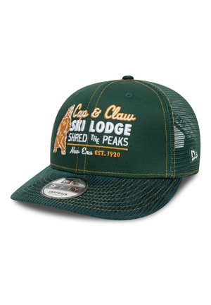 CORD 9FIFTY® PC TRUCKER - Caps - dark green