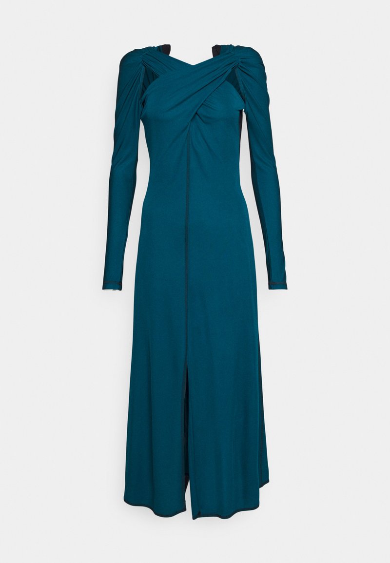 KOCHÉ Cocktailjurk groen KOCHÉ Cocktailjurk groen