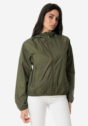 JOTT MACKINTOSH FEROE - Veste légère - verde militare