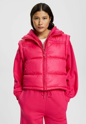 Vesta - pink fuchsia