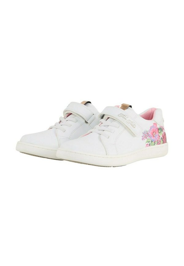 LICENCE SNEAKER MIT BLUMEN-PRINT - Sneaker low