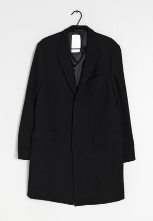 Pier One by Zalando Kurzmantel - black