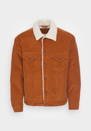 TRUCKER - Talvejope - glazed ginger