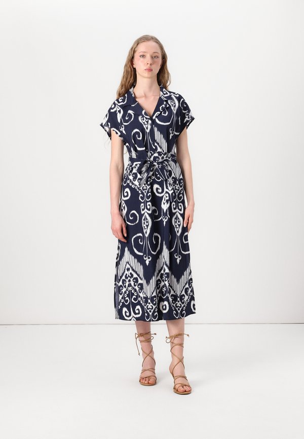 JDYTROYA LIFE MIDI DRESS - Shirt dress