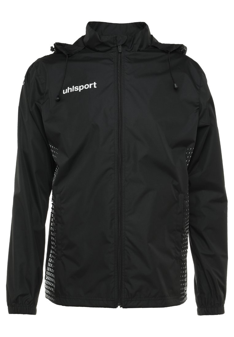 uhlsport Hardshell-jas zwart