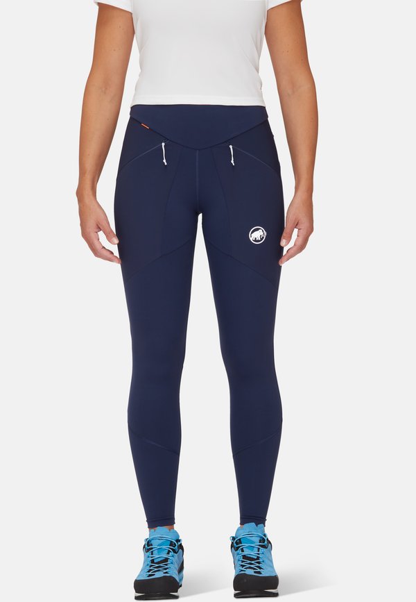 AENERGY LIGHT TIGHTS WOMEN - Leggings - marine