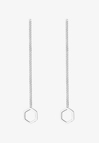 Unausgewählt, silberfarben