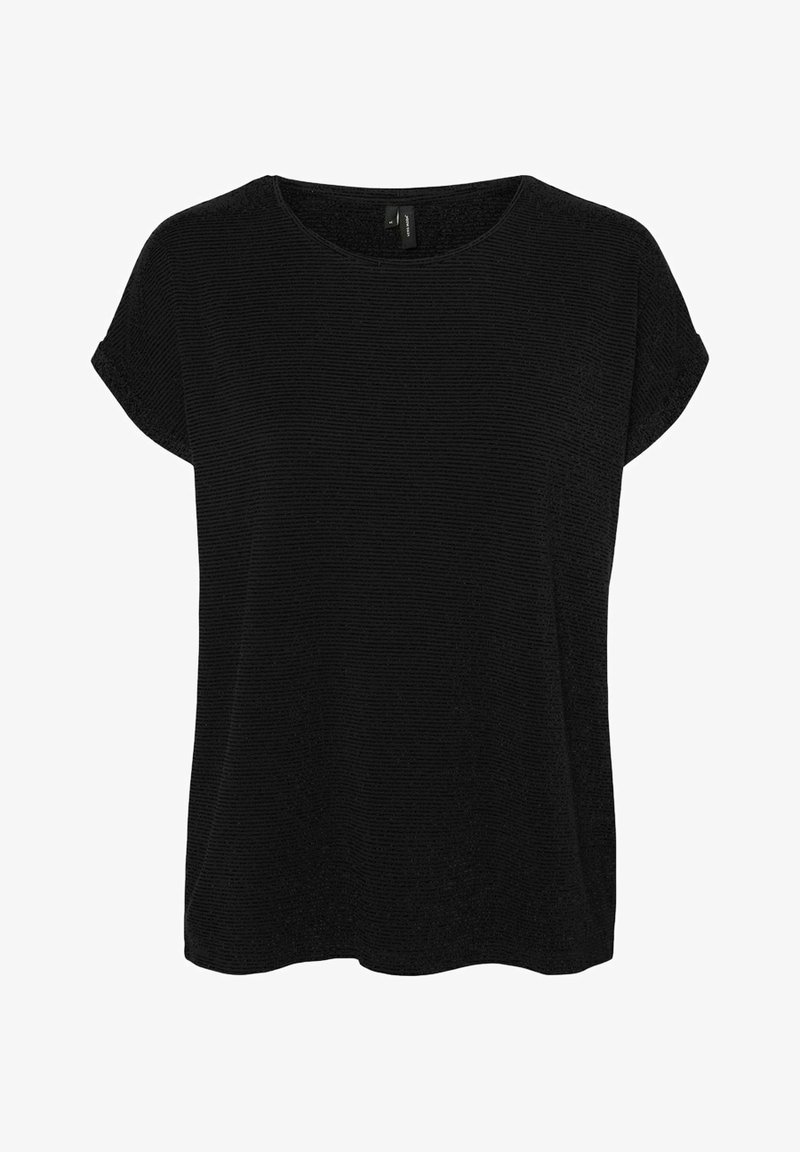 Vero Moda T-Shirt basic - black/schwarz - Zalando.ch