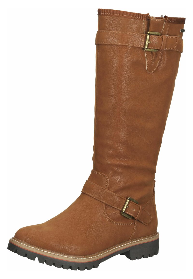 Damen Sneaker | s.Oliver Stiefel nut/braun - GT40356 Damen Sneaker | s.Oliver Stiefel nut/braun - GT40356