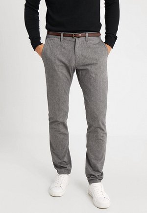 Stoffhose - grey