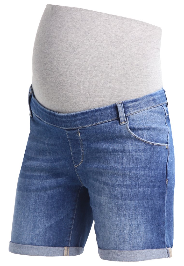 bellybutton Jeansshort blauw denim/bluedenim bellybutton Jeansshort blauw denim/bluedenim