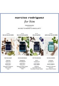 Narciso Rodriguez Fragrances FOR HIM BLEU NOIR PARFUM - Parfum