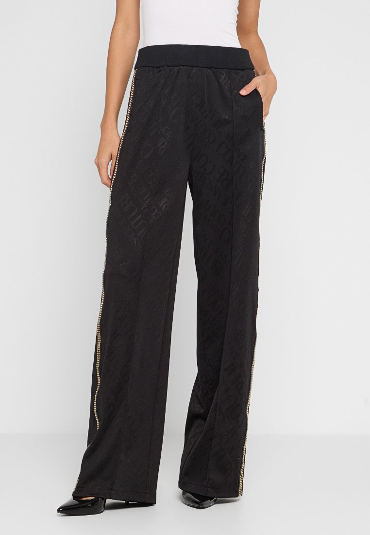 Versace Jeans Couture Broek zwart Versace Jeans Couture Broek zwart