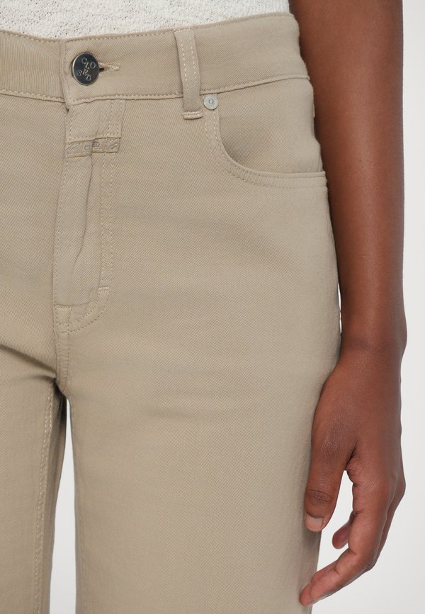 MILO - Trousers - stone4