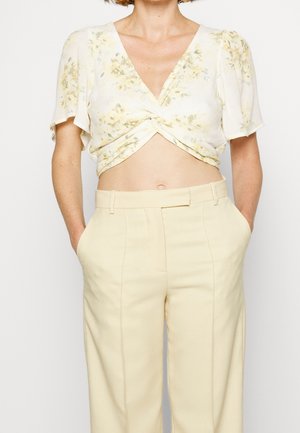 Blouse - white