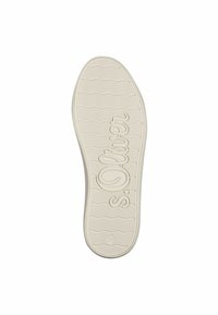 s.Oliver Baskets basses - beige comb