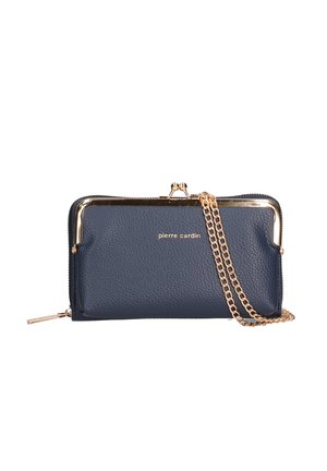 Portefeuille - blue
