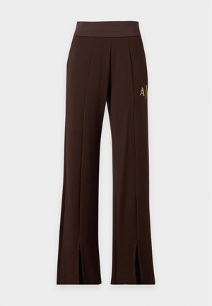 Armani Exchange, TROUSER - Παντελόνι - brown