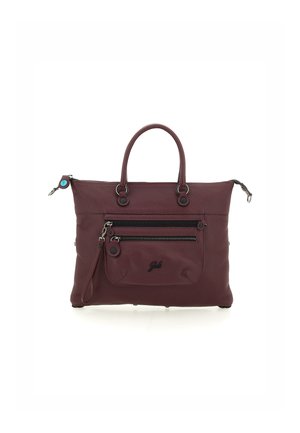 Shopping bag - chianti