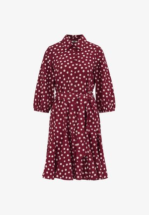 WE Fashion, Blousejurk - red