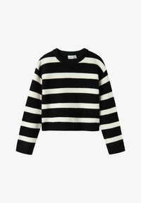 Non selezionato, black