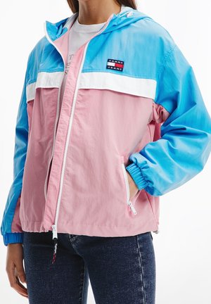 Verryttelytakki - pink