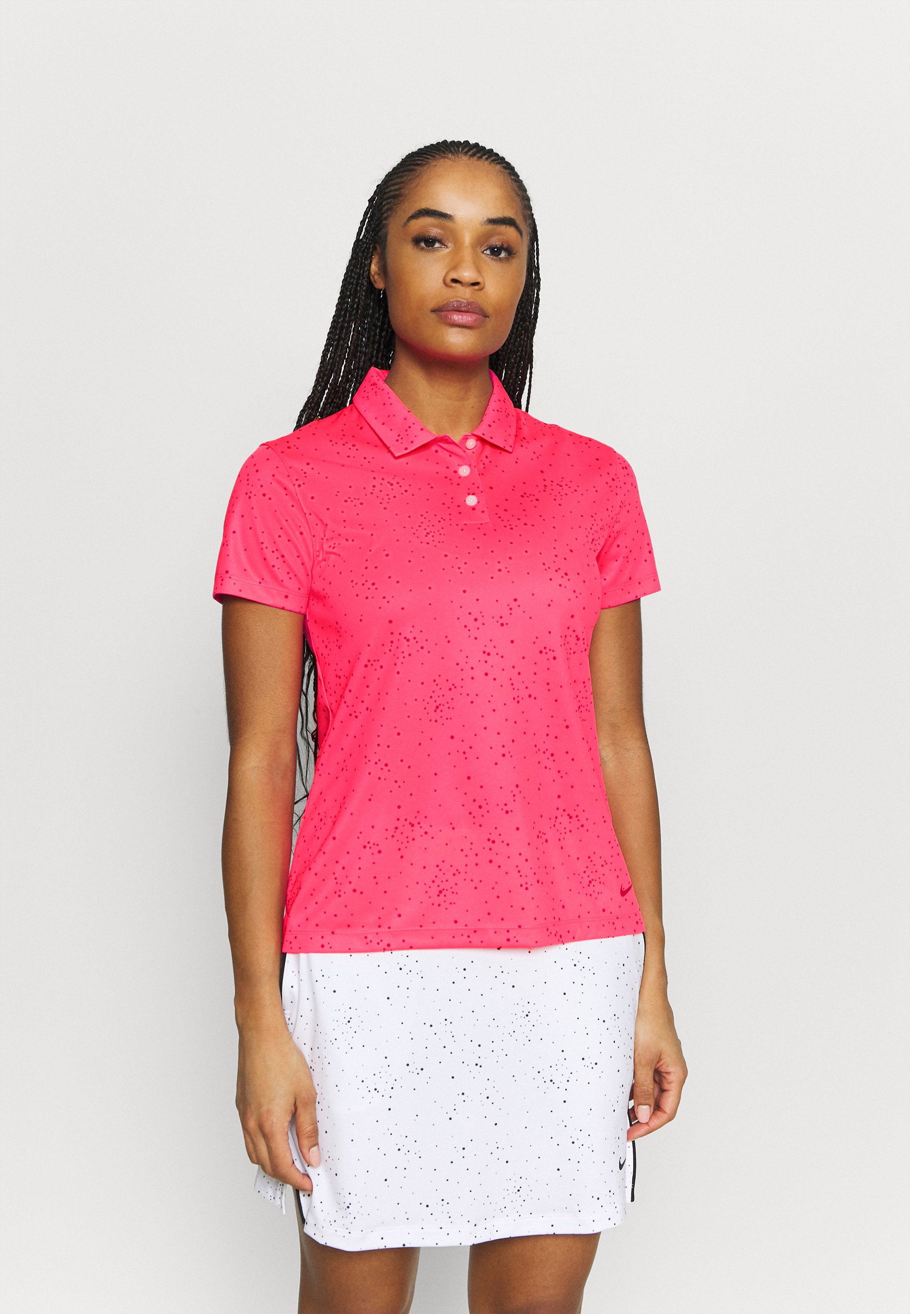 hyper pink nike shirt