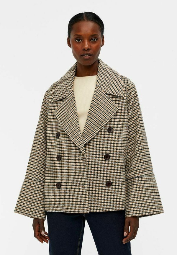 KARO - Blazer - sepia