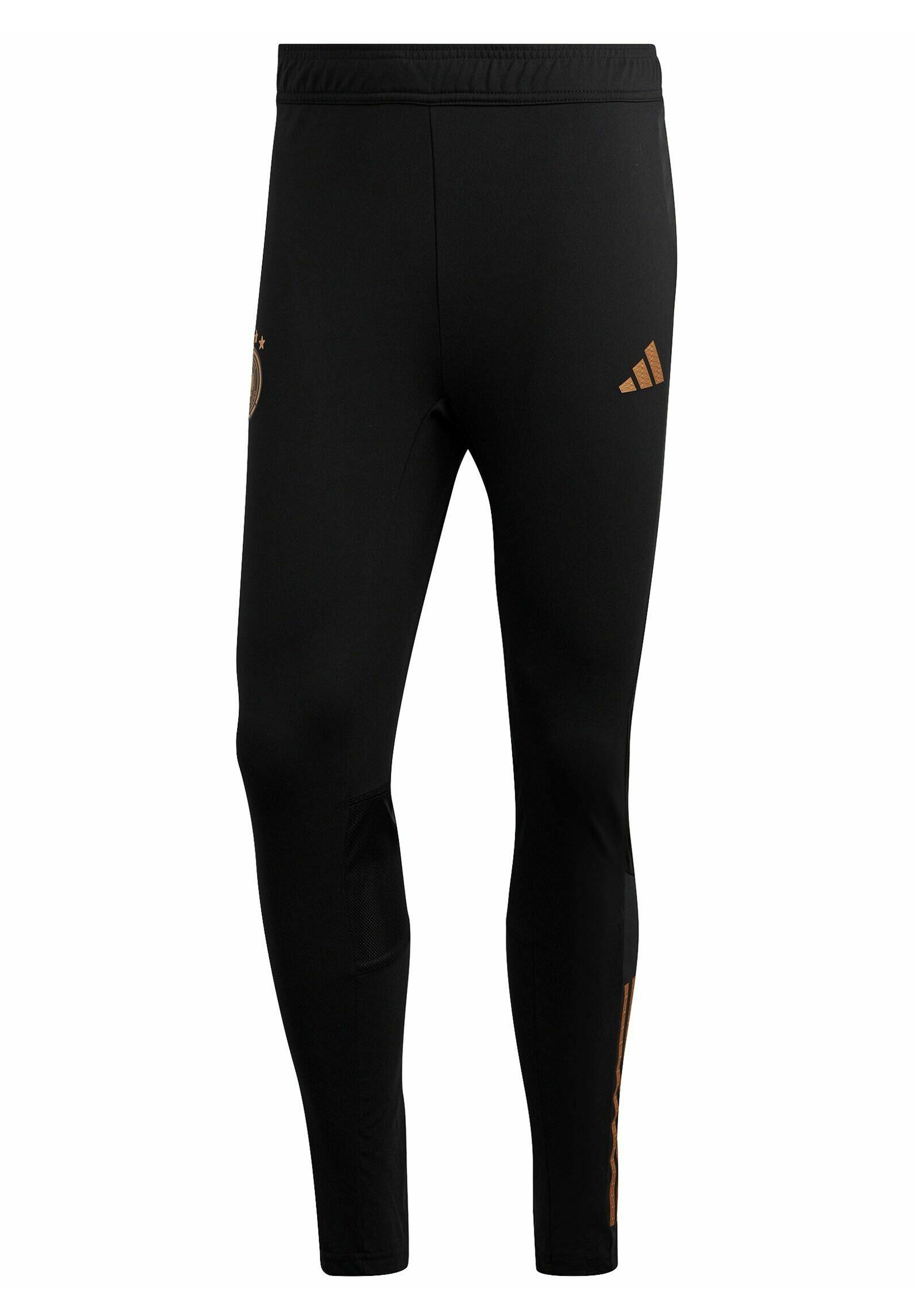 adidas Performance DFB PRO TRAINING - Voetbalshirt - Land - black/zwart -  Zalando.nl