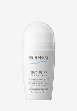 DEO PURE INVISIBLE 48H DEO ROLL-ON - Deodorante - -