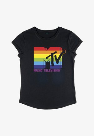Henry Tiger, MTV, czarny
