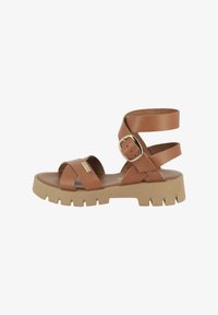 Niet geselecteerd, tan