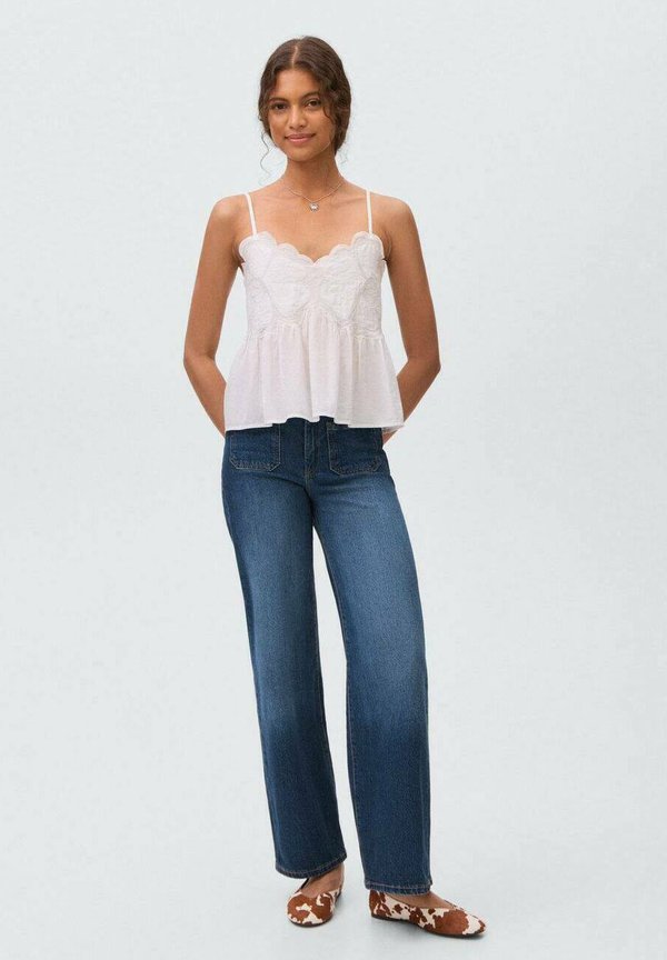 CULOTTE TEEN - Straight leg jeans