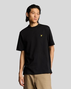 T-shirts basic - jet black