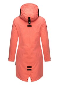 Navahoo PFEFFERSCHOTE - Parka - coralle