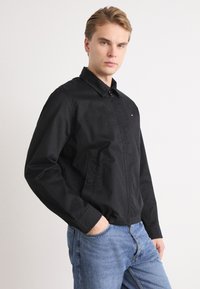 Tommy Hilfiger IVY JACKET - Giacca leggera - black