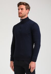 Gabbiano ZIP - Džemperis - navy