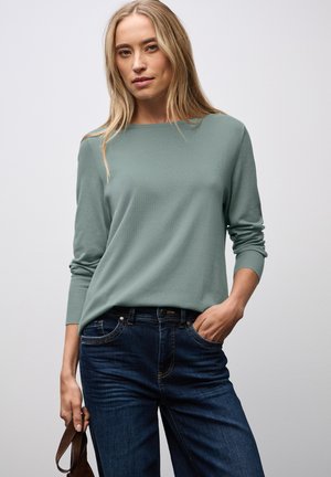 Pullover - grün