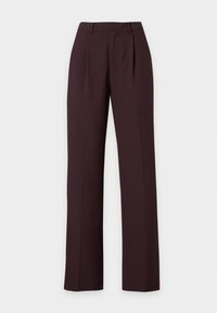 Non selezionato, chocolate plum