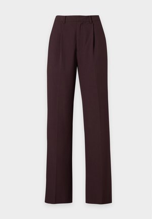 Anna Field by Zalando, Παντελόνι - chocolate plum