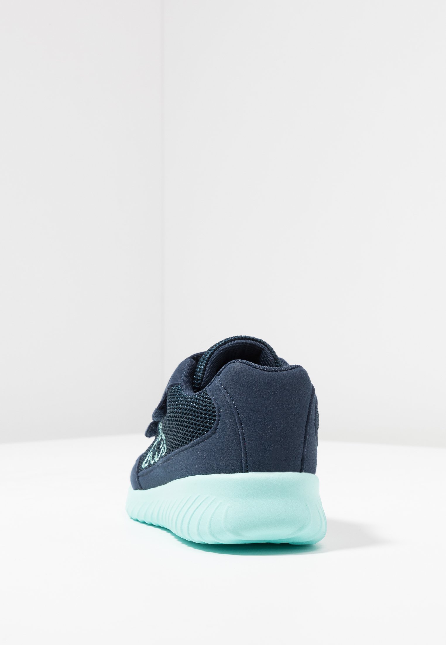 Kappa FOLLOW - Treningssko - navy/mint Kappa FOLLOW - Treningssko - navy/mint