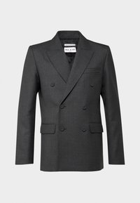UNOAM - Blazer jacket - anthracite