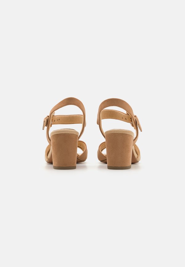 Sandals - nougat3