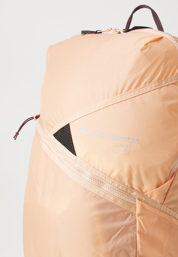 GJALP BACKPACK 18L UNISEX - Rucksack - salmon3