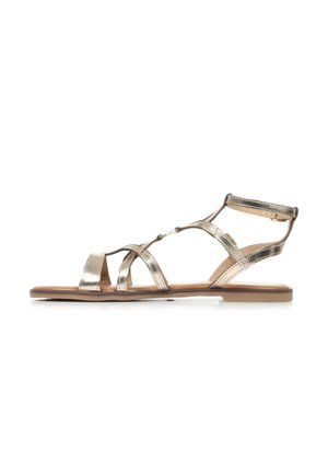 Les Tropeziennes par M Belarbi Sandales - gold