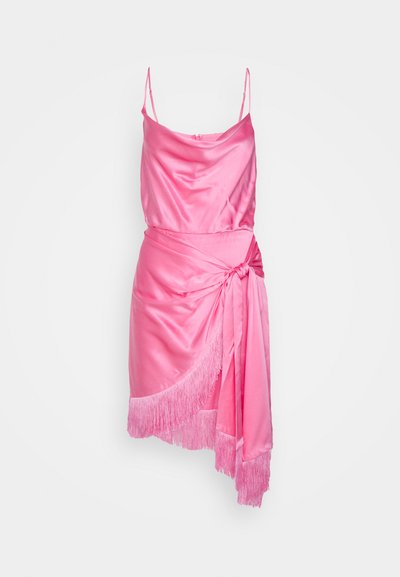 Cinq à Sept OCTAVIA DRESS - Cocktail φόρεμα / Φόρεμα για πάρτι - flamingo
