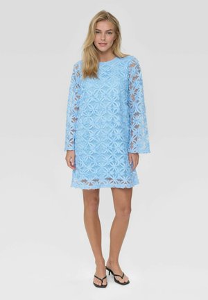 ANNAMAI - Denné šaty - placid blue