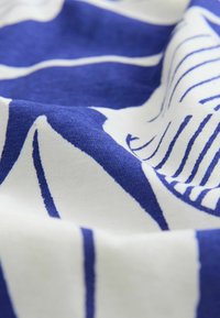 Next REGULAR FIT -SHORT SLEEVE SET - Pizsama szett - blue