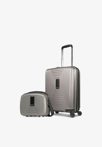 Non selezionato, coffee grey metallic