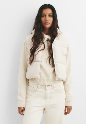 PUFFER - Vesta - beige